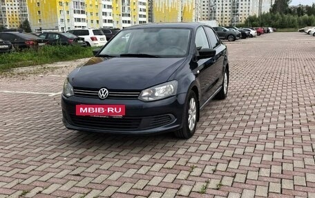 Volkswagen Polo VI (EU Market), 2011 год, 550 000 рублей, 20 фотография
