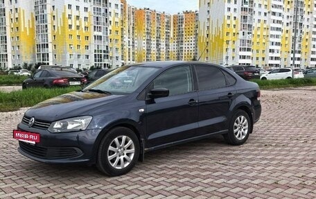 Volkswagen Polo VI (EU Market), 2011 год, 550 000 рублей, 24 фотография