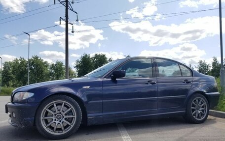 BMW 3 серия, 2003 год, 650 000 рублей, 2 фотография