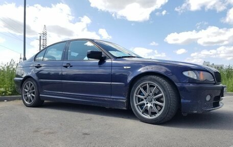 BMW 3 серия, 2003 год, 650 000 рублей, 3 фотография