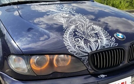 BMW 3 серия, 2003 год, 650 000 рублей, 5 фотография