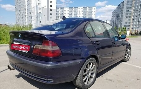 BMW 3 серия, 2003 год, 650 000 рублей, 4 фотография