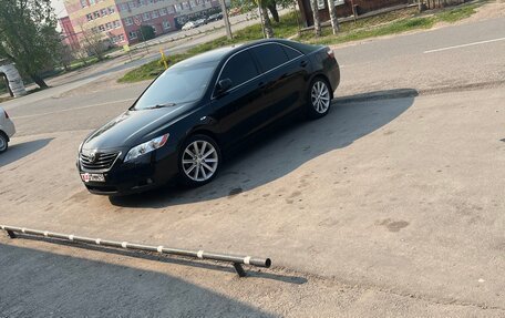 Toyota Camry, 2006 год, 1 300 000 рублей, 2 фотография