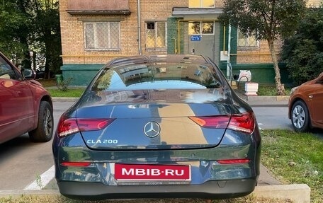 Mercedes-Benz CLA, 2019 год, 2 450 000 рублей, 5 фотография