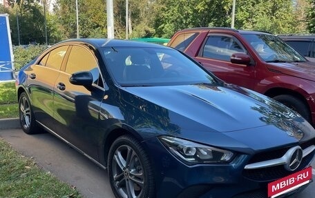 Mercedes-Benz CLA, 2019 год, 2 450 000 рублей, 3 фотография