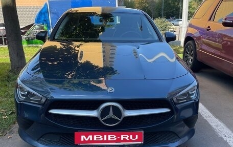 Mercedes-Benz CLA, 2019 год, 2 450 000 рублей, 2 фотография