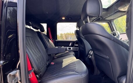 Mercedes-Benz G-Класс W463 рестайлинг _iii, 2021 год, 12 500 000 рублей, 6 фотография