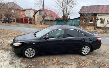 Toyota Camry, 2006 год, 1 300 000 рублей, 4 фотография