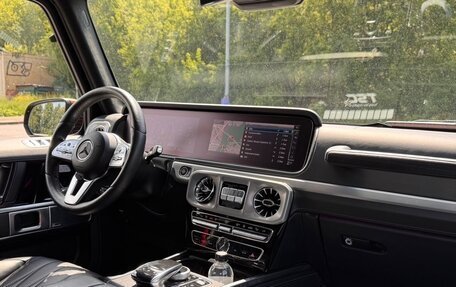 Mercedes-Benz G-Класс W463 рестайлинг _iii, 2021 год, 12 500 000 рублей, 10 фотография