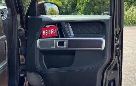 Mercedes-Benz G-Класс W463 рестайлинг _iii, 2021 год, 12 500 000 рублей, 4 фотография