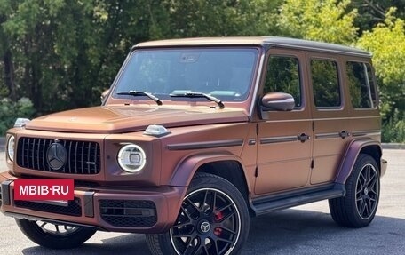 Mercedes-Benz G-Класс W463 рестайлинг _iii, 2021 год, 12 500 000 рублей, 12 фотография