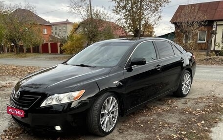 Toyota Camry, 2006 год, 1 300 000 рублей, 5 фотография
