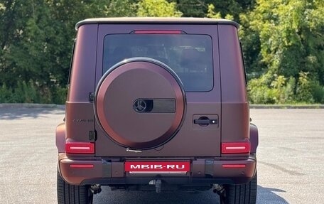 Mercedes-Benz G-Класс W463 рестайлинг _iii, 2021 год, 12 500 000 рублей, 2 фотография