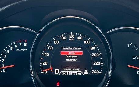 KIA cee'd III, 2014 год, 1 050 000 рублей, 10 фотография