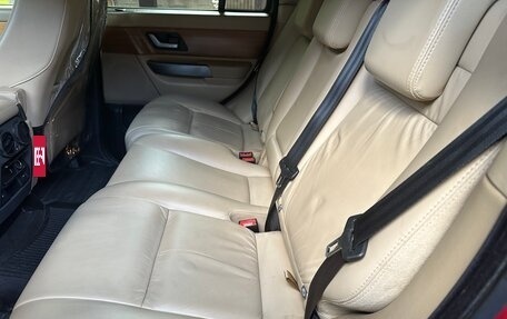 Land Rover Range Rover Sport I рестайлинг, 2007 год, 1 550 000 рублей, 6 фотография