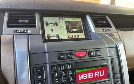 Land Rover Range Rover Sport I рестайлинг, 2007 год, 1 550 000 рублей, 11 фотография