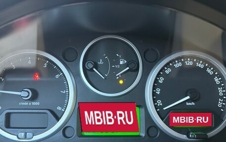Land Rover Range Rover Sport I рестайлинг, 2007 год, 1 550 000 рублей, 10 фотография