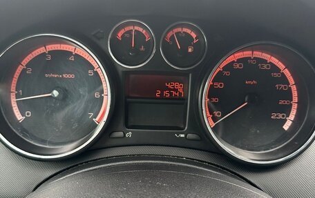 Peugeot 308 II, 2009 год, 285 000 рублей, 7 фотография