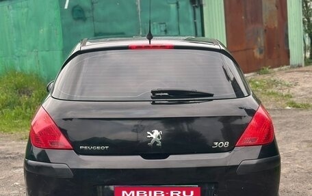 Peugeot 308 II, 2009 год, 285 000 рублей, 3 фотография