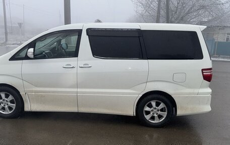 Toyota Alphard III, 2006 год, 1 800 000 рублей, 2 фотография