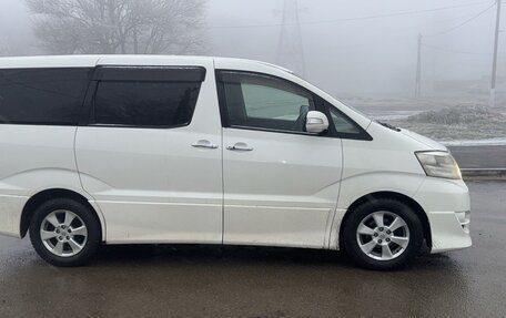 Toyota Alphard III, 2006 год, 1 800 000 рублей, 3 фотография