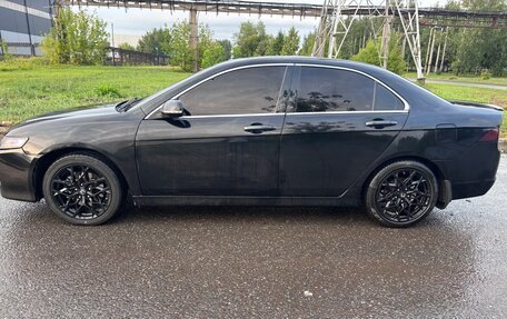 Honda Accord VII рестайлинг, 2007 год, 900 000 рублей, 3 фотография