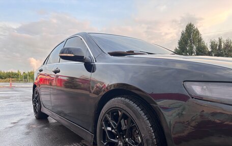 Honda Accord VII рестайлинг, 2007 год, 900 000 рублей, 7 фотография
