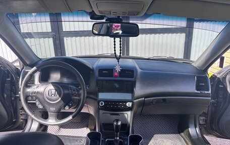 Honda Accord VII рестайлинг, 2007 год, 900 000 рублей, 8 фотография