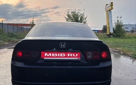 Honda Accord VII рестайлинг, 2007 год, 900 000 рублей, 4 фотография
