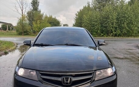 Honda Accord VII рестайлинг, 2007 год, 900 000 рублей, 2 фотография
