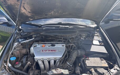 Honda Accord VII рестайлинг, 2007 год, 900 000 рублей, 11 фотография