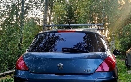 Peugeot 308 II, 2008 год, 1 050 000 рублей, 4 фотография