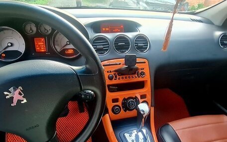 Peugeot 308 II, 2008 год, 1 050 000 рублей, 11 фотография
