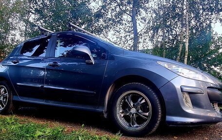 Peugeot 308 II, 2008 год, 1 050 000 рублей, 17 фотография