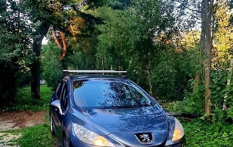 Peugeot 308 II, 2008 год, 1 050 000 рублей, 21 фотография