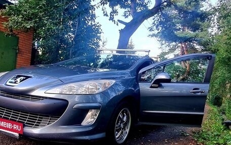 Peugeot 308 II, 2008 год, 1 050 000 рублей, 9 фотография