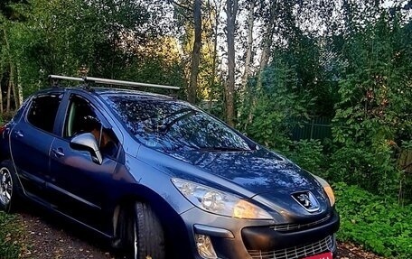 Peugeot 308 II, 2008 год, 1 050 000 рублей, 22 фотография
