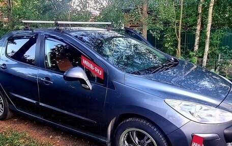 Peugeot 308 II, 2008 год, 1 050 000 рублей, 16 фотография