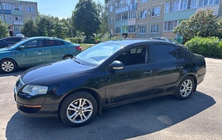 Volkswagen Passat B6, 2010 год, 550 000 рублей, 3 фотография