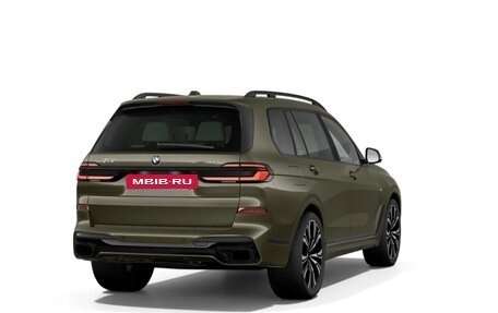 BMW X7, 2025 год, 16 950 000 рублей, 2 фотография