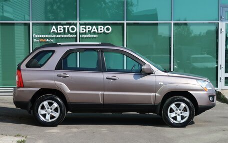 KIA Sportage II, 2010 год, 879 000 рублей, 6 фотография