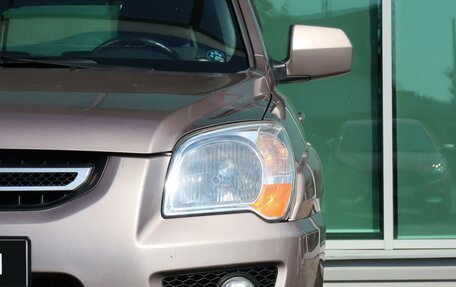 KIA Sportage II, 2010 год, 879 000 рублей, 4 фотография