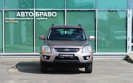 KIA Sportage II, 2010 год, 879 000 рублей, 3 фотография