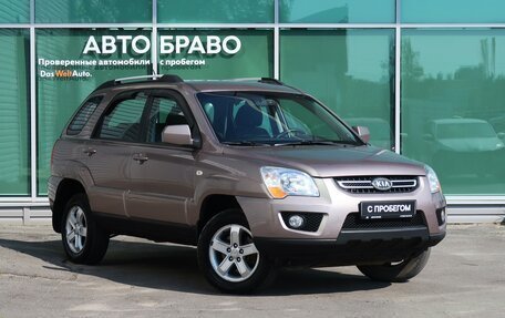 KIA Sportage II, 2010 год, 879 000 рублей, 5 фотография