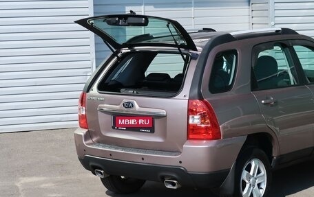 KIA Sportage II, 2010 год, 879 000 рублей, 9 фотография