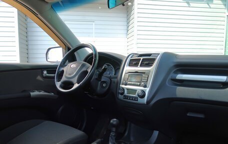 KIA Sportage II, 2010 год, 879 000 рублей, 17 фотография