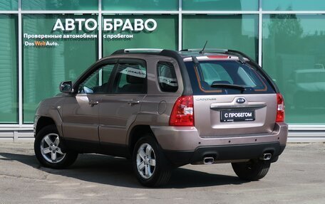 KIA Sportage II, 2010 год, 879 000 рублей, 13 фотография