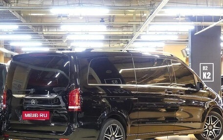 Mercedes-Benz V-Класс, 2021 год, 5 633 001 рублей, 3 фотография