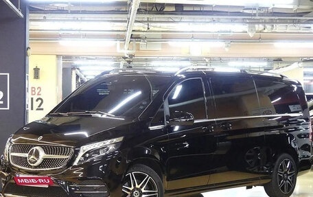 Mercedes-Benz V-Класс, 2021 год, 5 633 001 рублей, 2 фотография