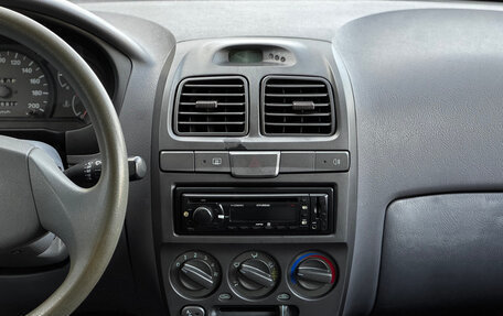 Hyundai Accent II, 2006 год, 369 000 рублей, 11 фотография